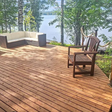 Honkaranta By Interhome Holiday home Karstula