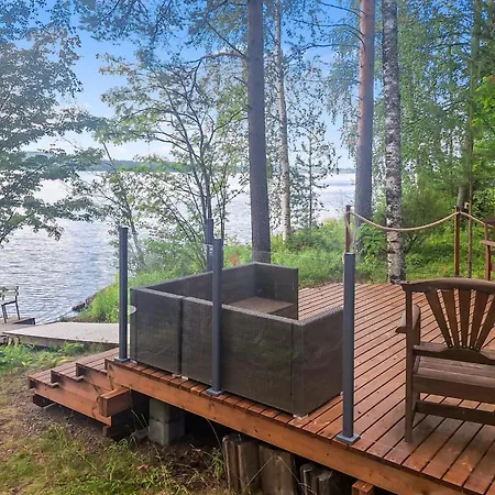 Semesterbostad Honkaranta By Interhome Karstula