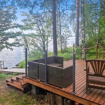 Holiday home Honkaranta By Interhome Karstula