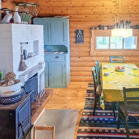 Honkaranta By Interhome Hébergement de vacances Karstula