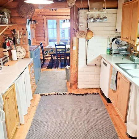 Honkaranta By Interhome Hébergement de vacances *