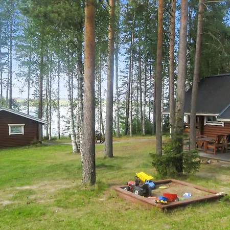 Сasa de vacaciones Honkaranta By Interhome