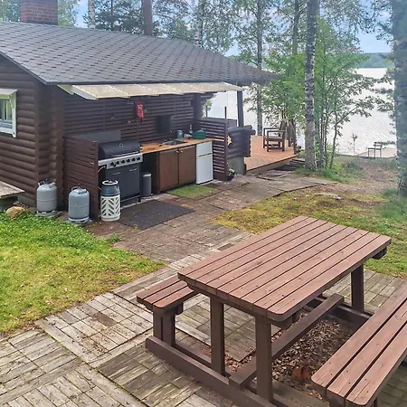Semesterbostad Honkaranta By Interhome