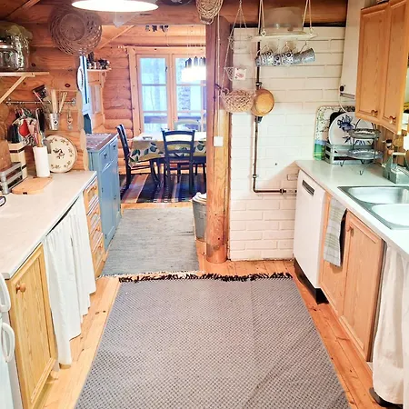 Hébergement de vacances Honkaranta By Interhome