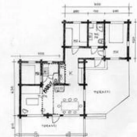 Semesterbostad Honkaranta By Interhome *