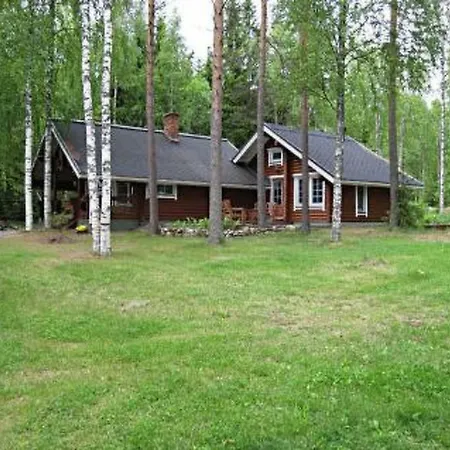 Semesterbostad Honkaranta By Interhome Karstula