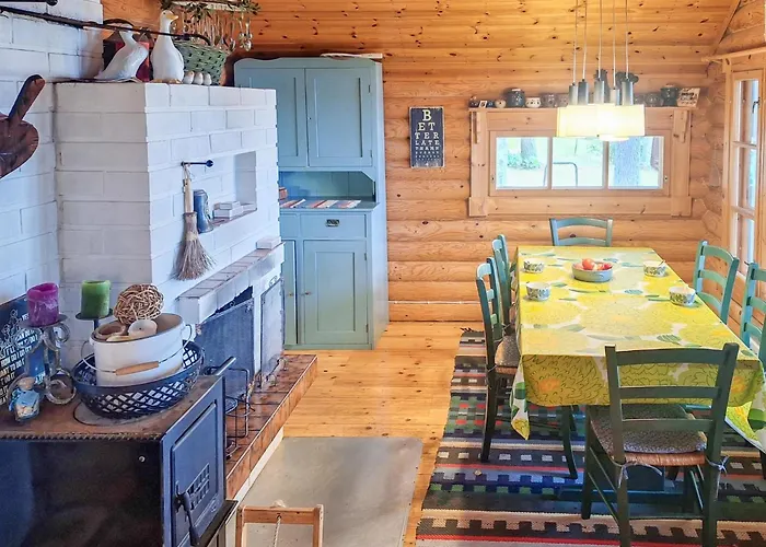 Honkaranta By Interhome Hébergement de vacances Karstula