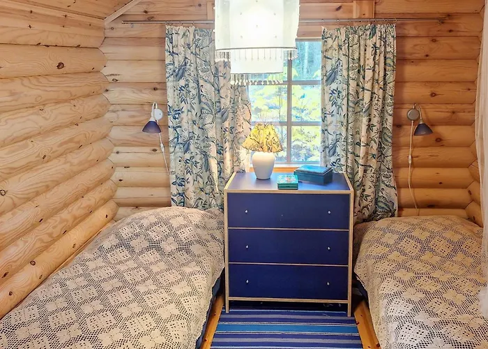 Honkaranta By Interhome Hébergement de vacances Karstula