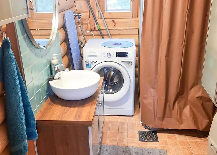 Honkaranta By Interhome Hébergement de vacances Karstula