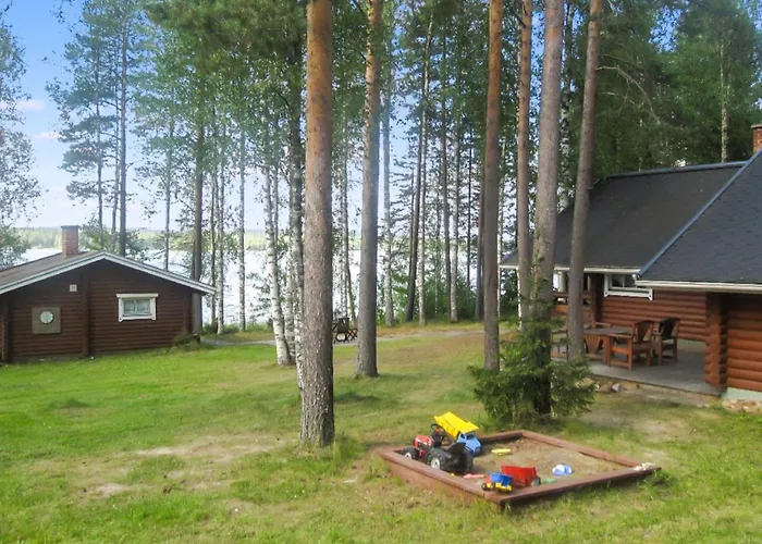 Hébergement de vacances Honkaranta By Interhome