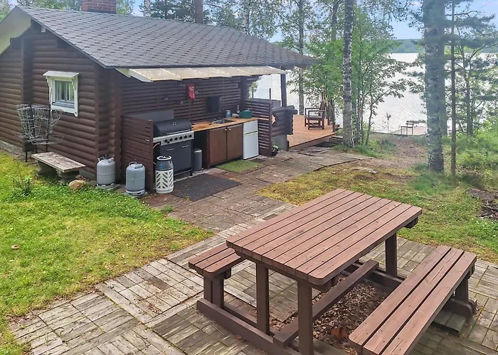 Hébergement de vacances Honkaranta By Interhome